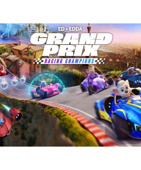 Ed & Edda: GRAND PRIX - Racing Champions Steam Key GLOBAL